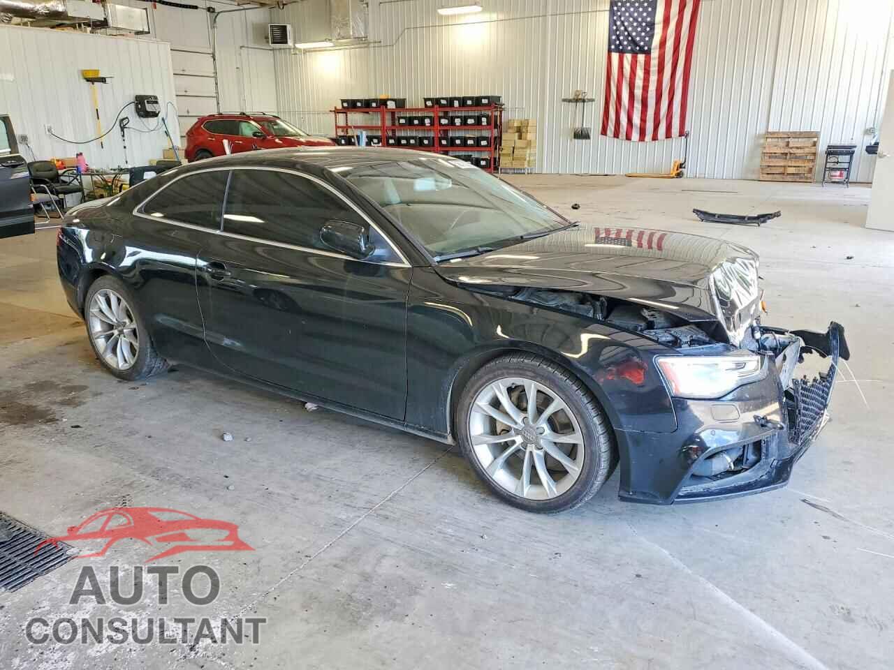 AUDI A5 2013 - WAUCFAFR1DA012646