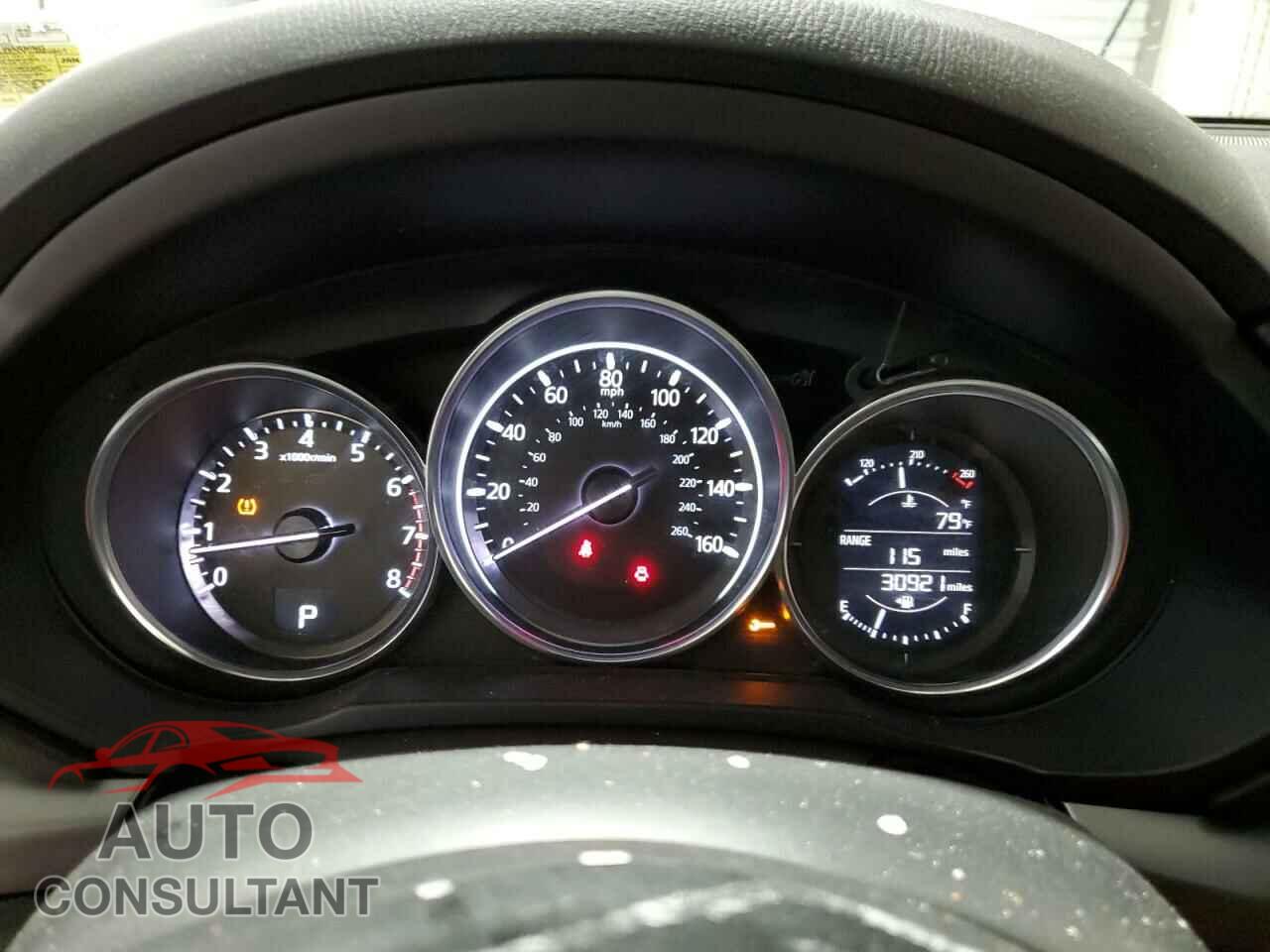 MAZDA CX-5 2017 - JM3KFBBL9H0173593