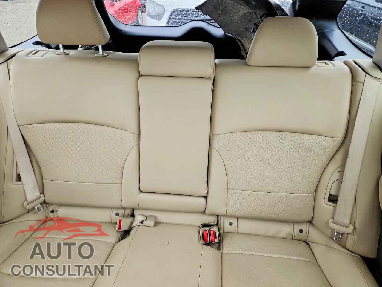 SUBARU OUTBACK 2016 - 4S4BSBNCXG3247029