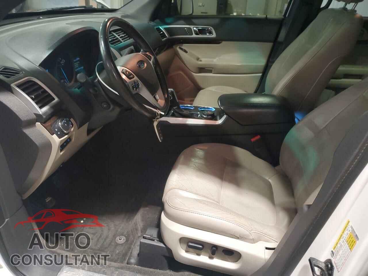 FORD EXPLORER 2011 - 1FMHK8F80BGA90278