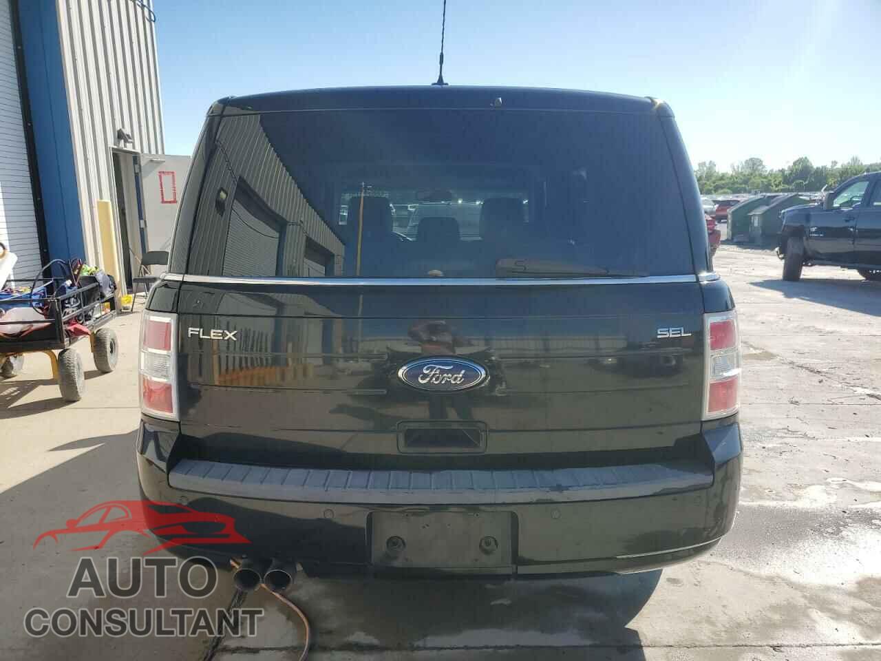 FORD FLEX 2009 - 2FMDK52C29BA50079
