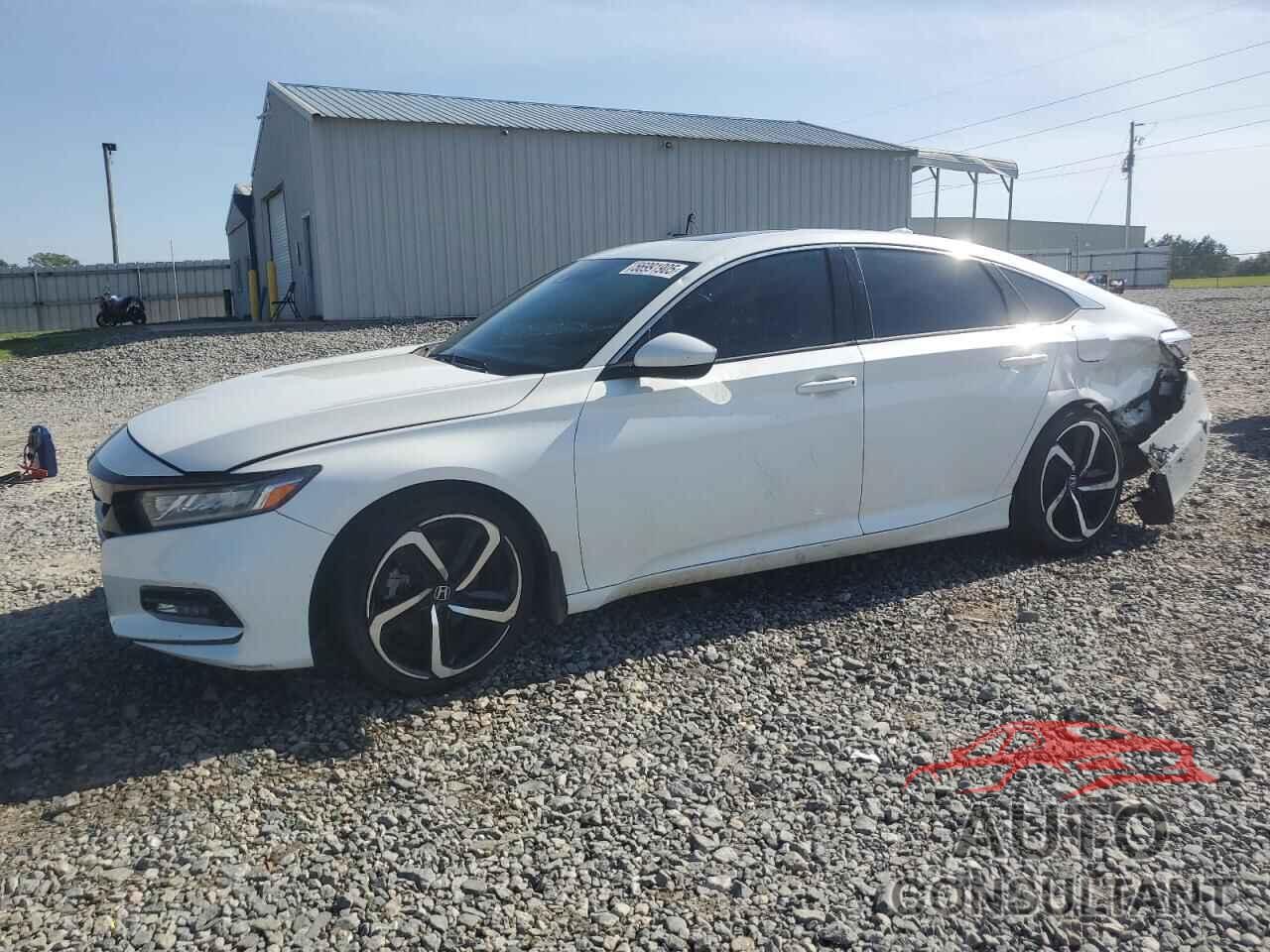 HONDA ACCORD 2018 - 1HGCV2F3XJA003254