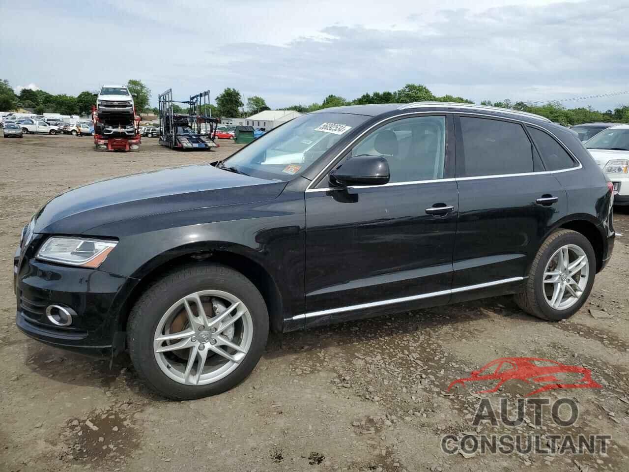 AUDI Q5 2016 - WA1L2AFP1GA055606