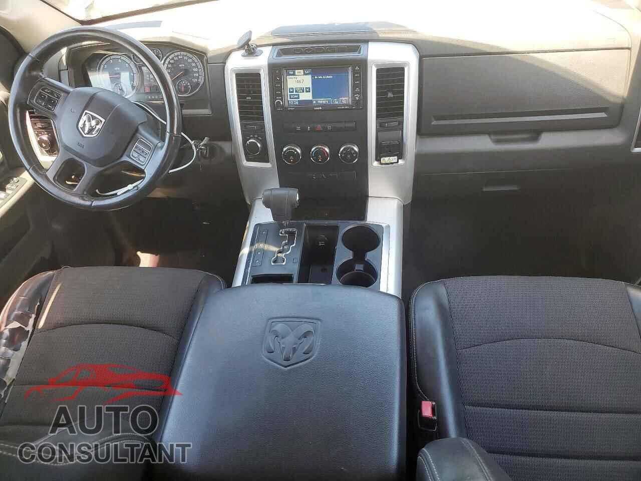 DODGE RAM 1500 2012 - 1C6RD7HT3CS150753