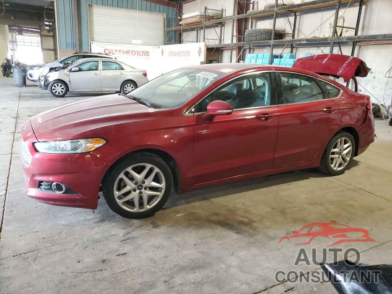 FORD FUSION 2013 - 3FA6P0HRXDR370084