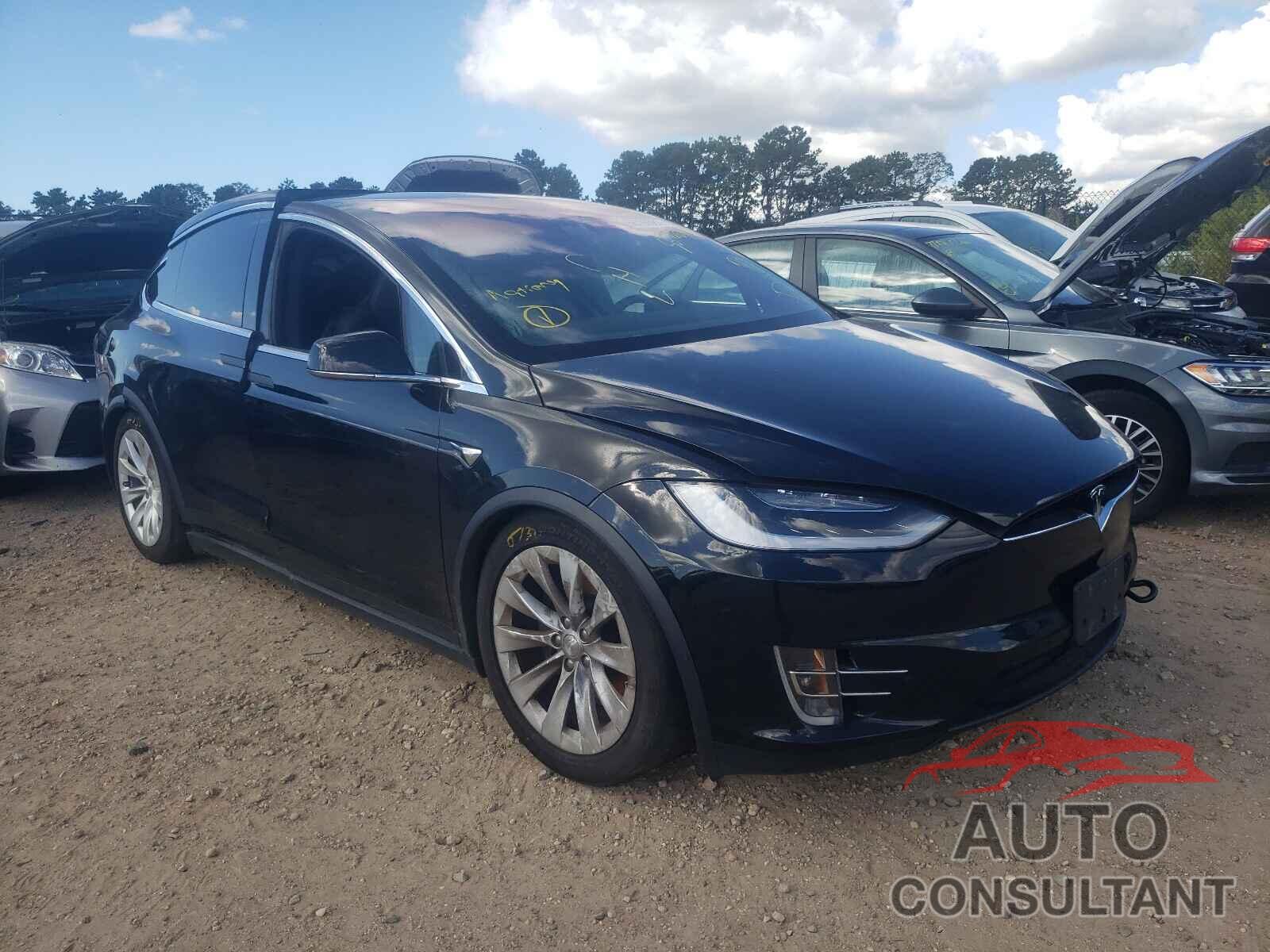 TESLA MODEL X 2019 - 5YJXCBE23KF159546