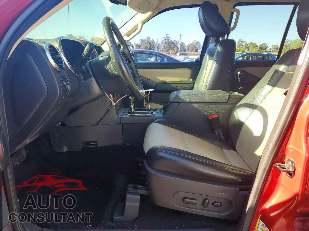 FORD EXPLORER 2010 - 1FMEU7EEXAUA83255