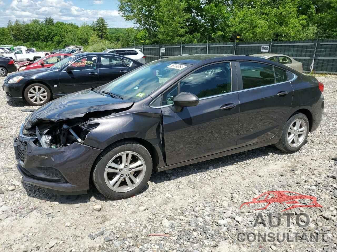 CHEVROLET CRUZE 2017 - 1G1BE5SM1H7165686