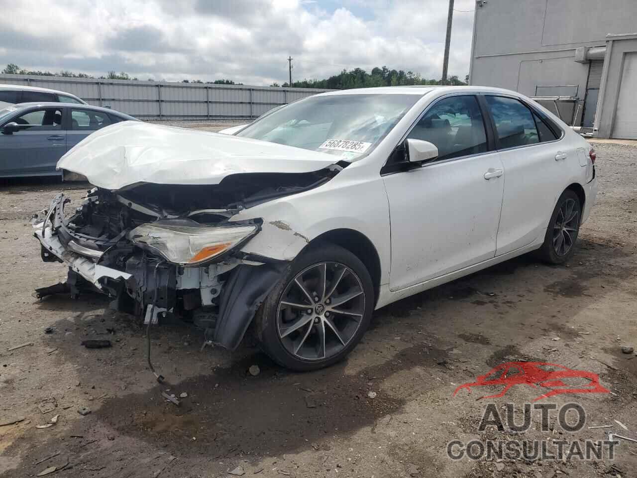 TOYOTA CAMRY 2015 - 4T1BF1FK3FU953661