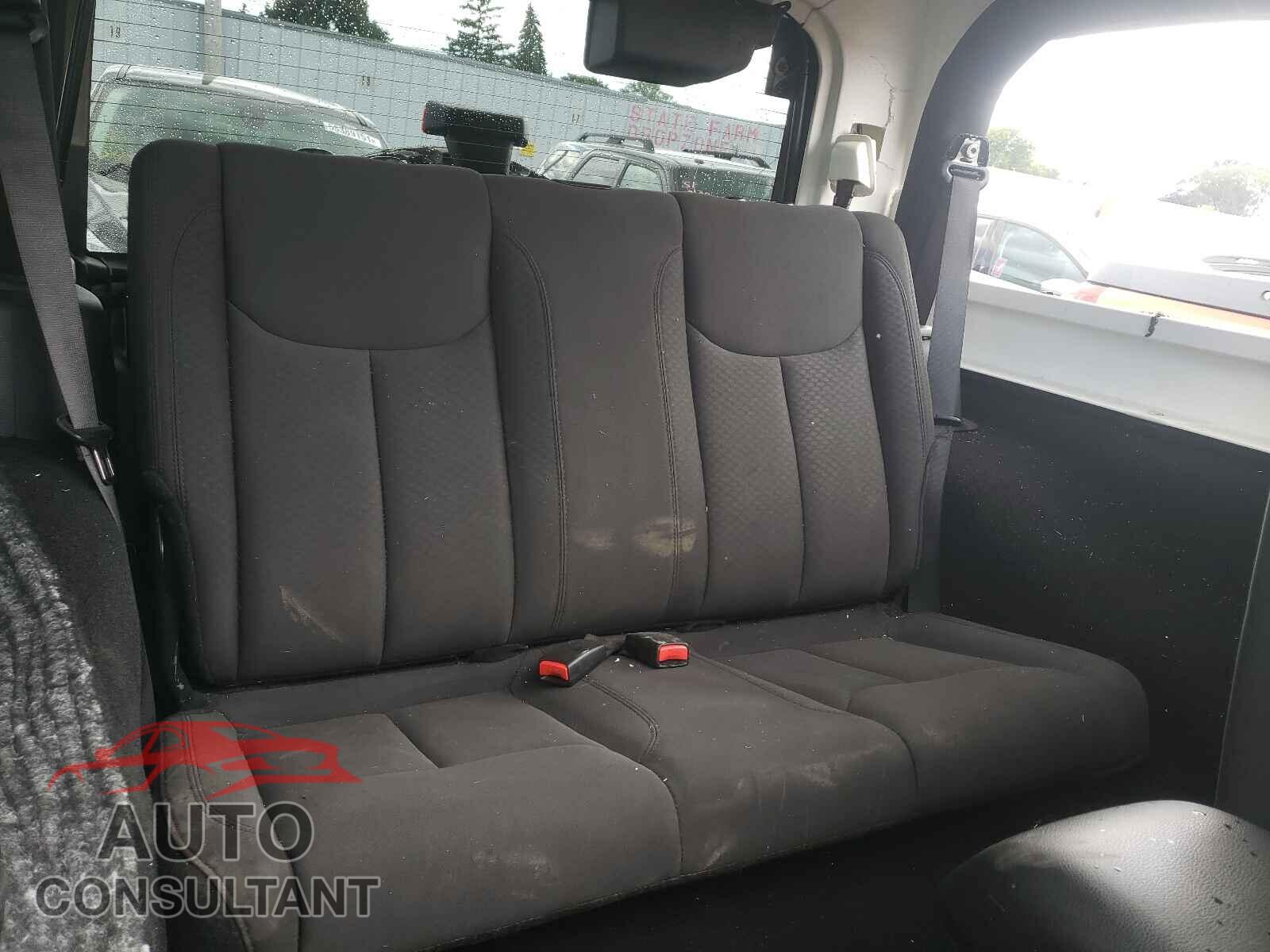 JEEP WRANGLER 2017 - 1C4GJWAG3HL601049