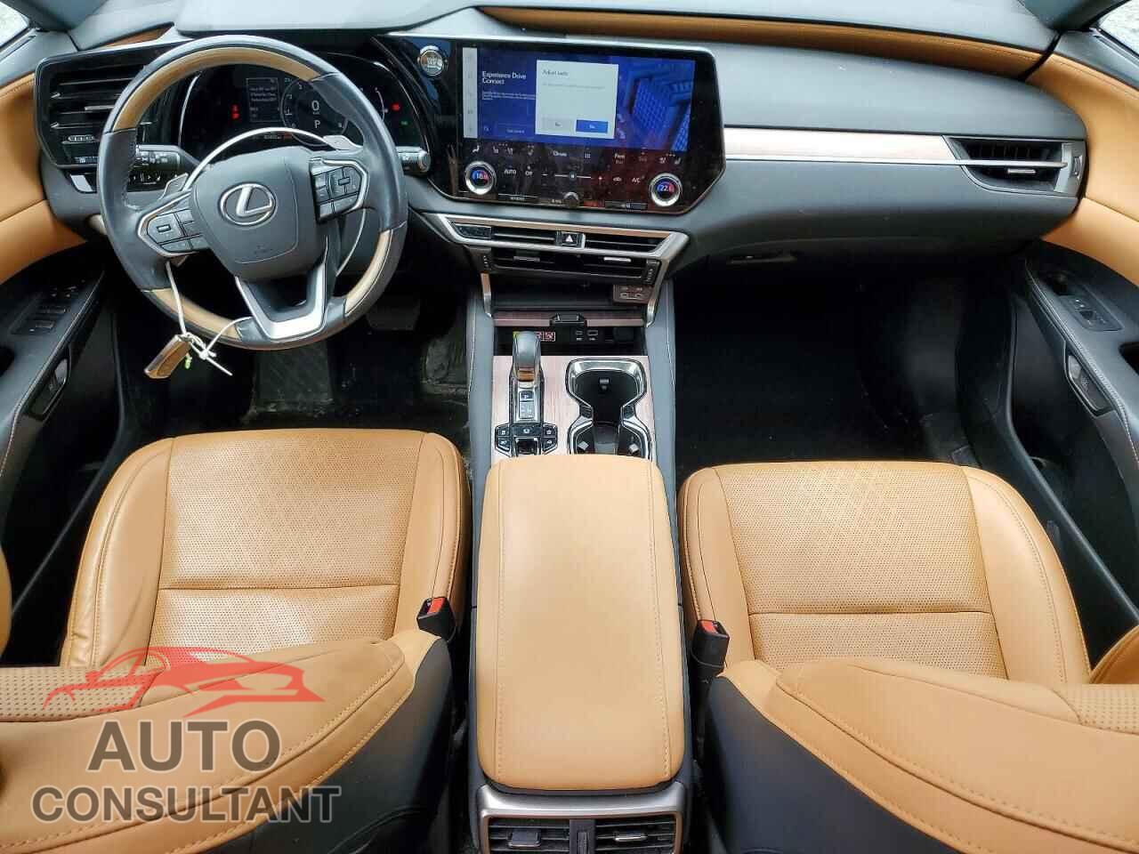 LEXUS RX350 2023 - 2T2BAMCA3PC020112