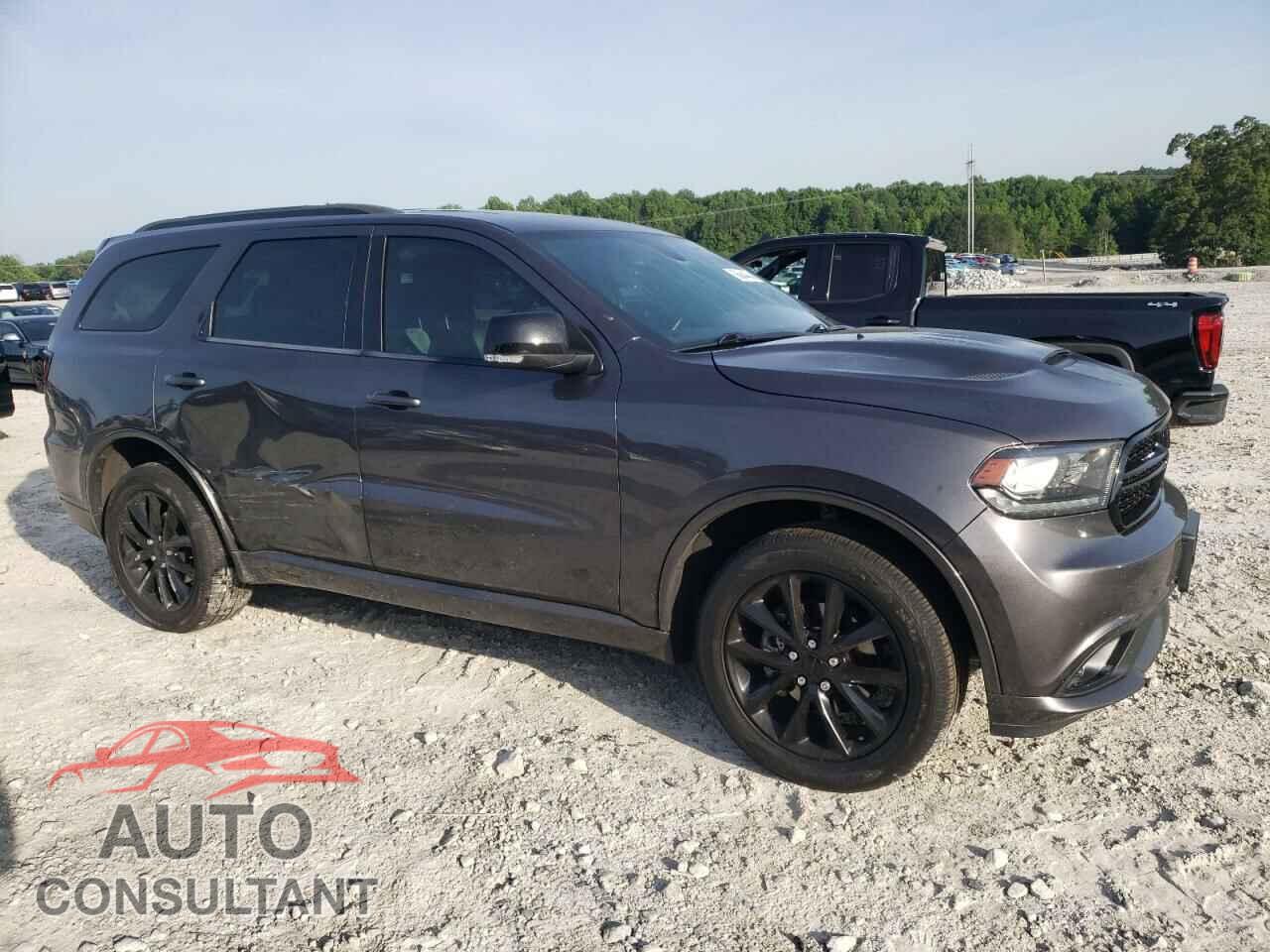 DODGE DURANGO 2018 - 1C4RDJDG4JC317417