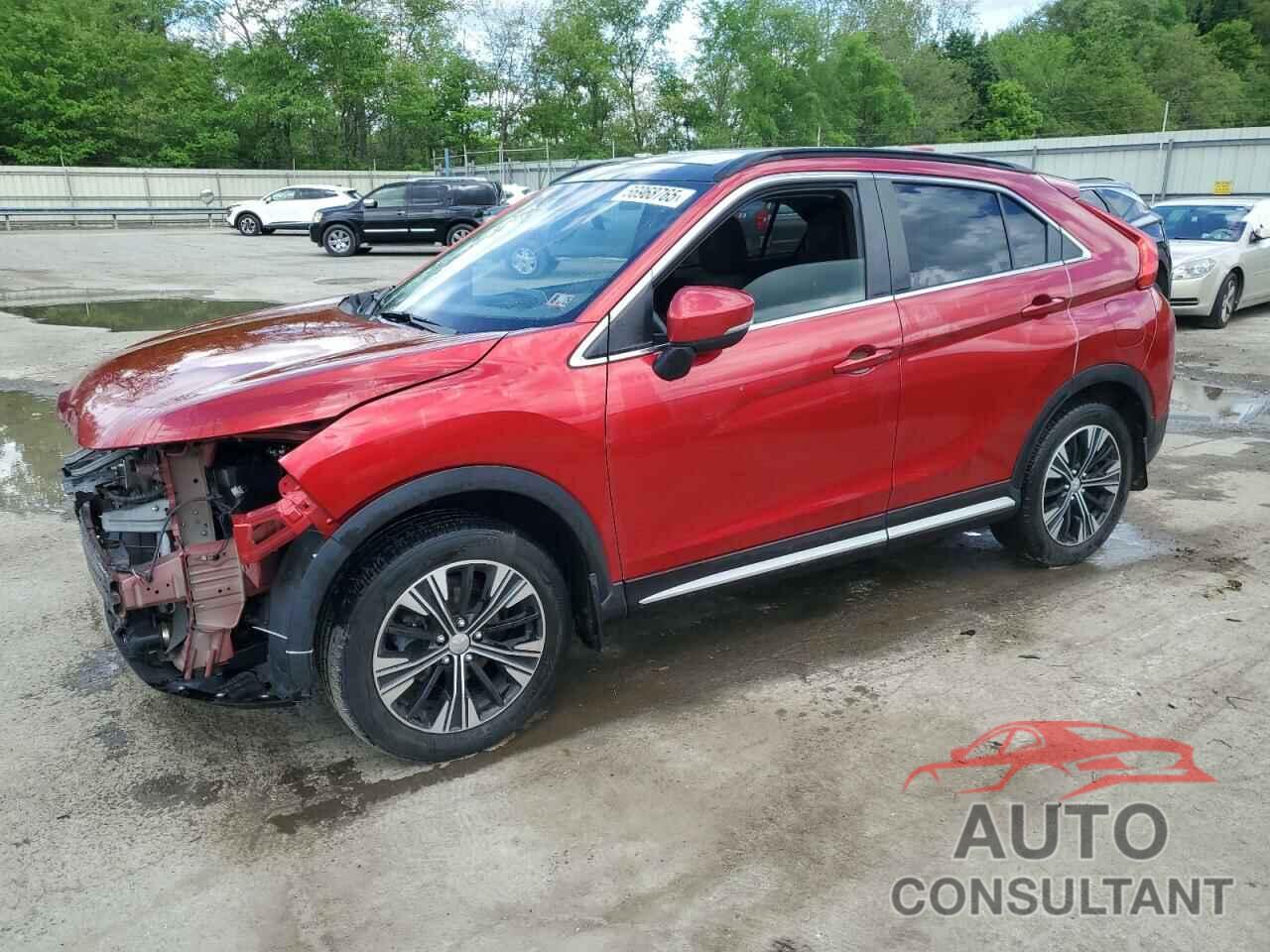MITSUBISHI ECLIPSE 2020 - JA4AT5AA9LZ041494