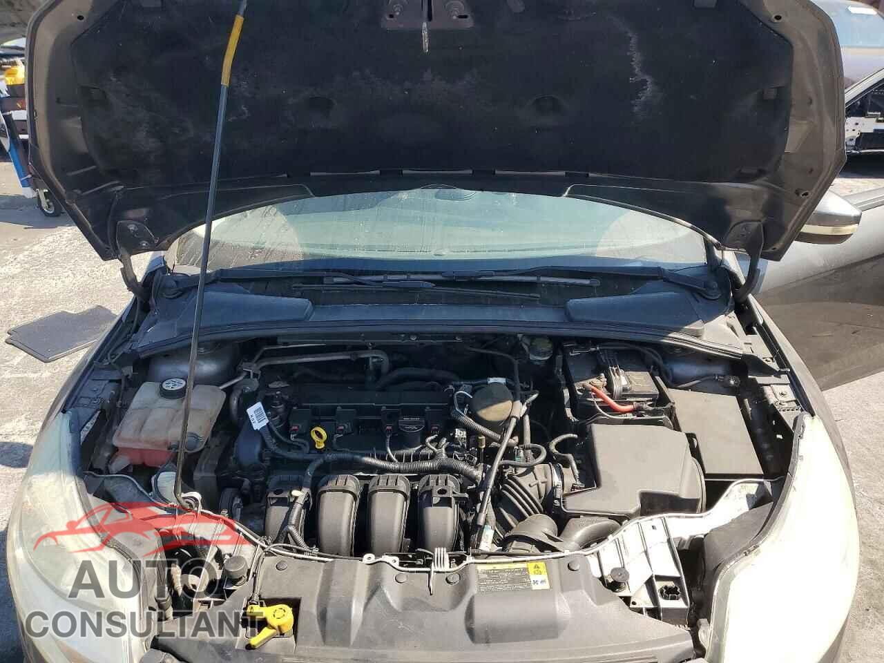 FORD FOCUS 2013 - 1FADP3F22DL353034