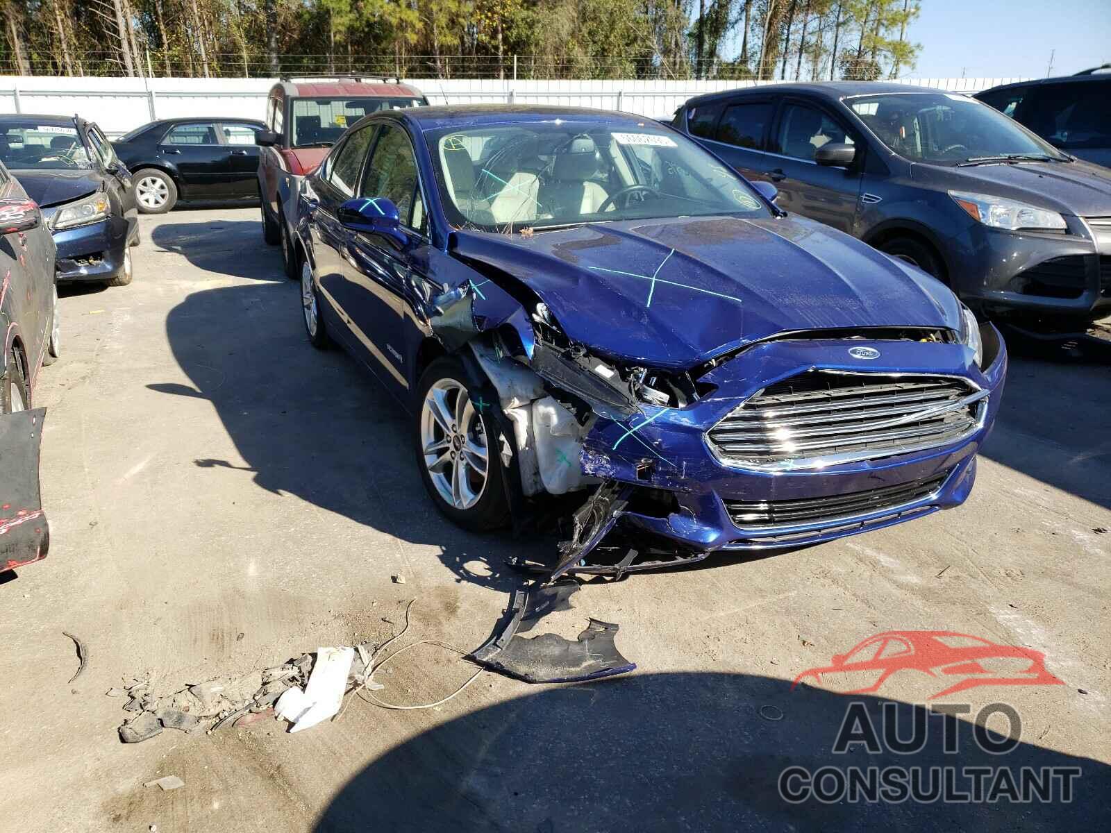 FORD FUSION 2016 - 3FA6P0RU0GR311164