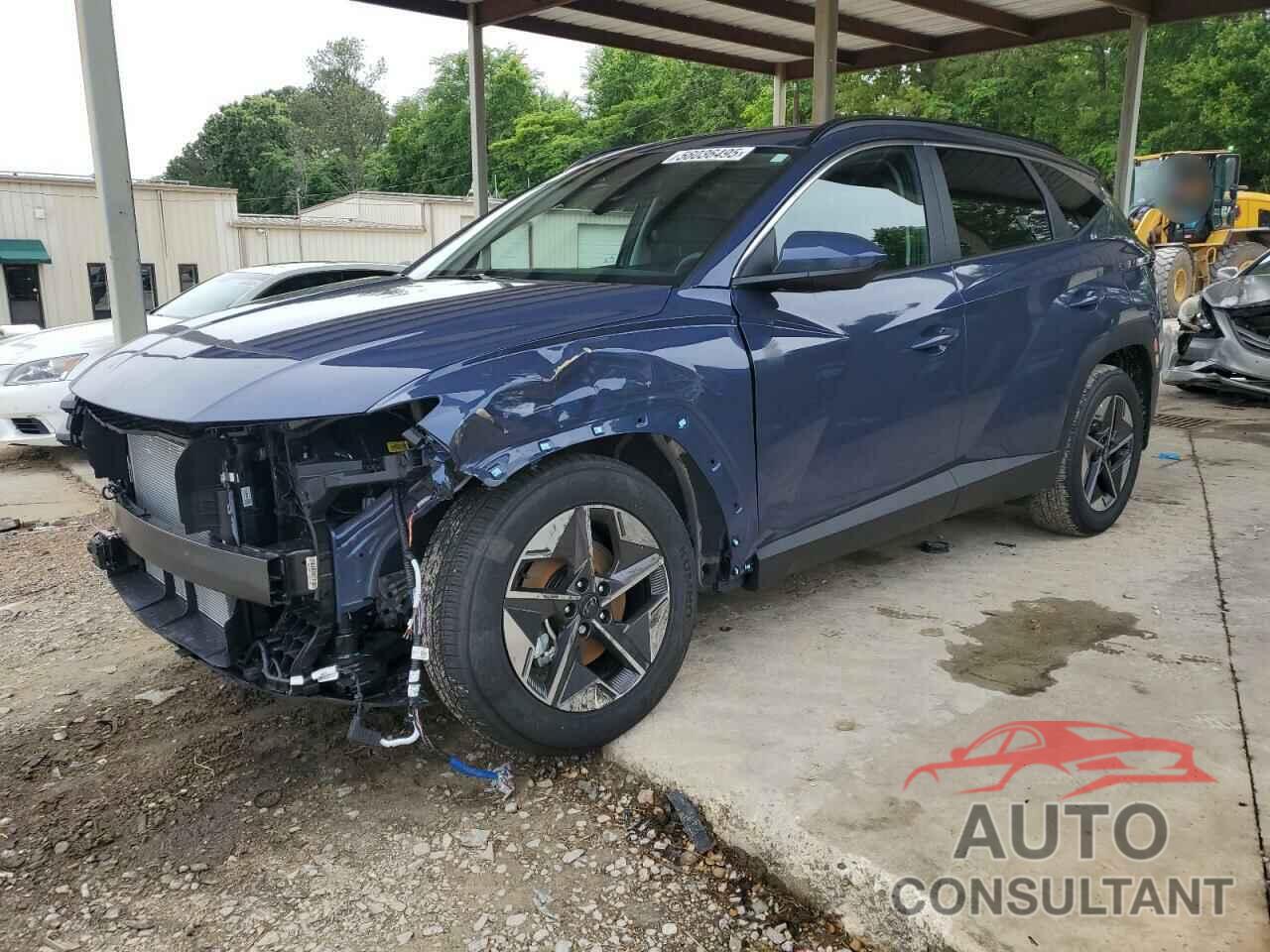 HYUNDAI TUCSON 2025 - 5NMJB3DE8SH542181