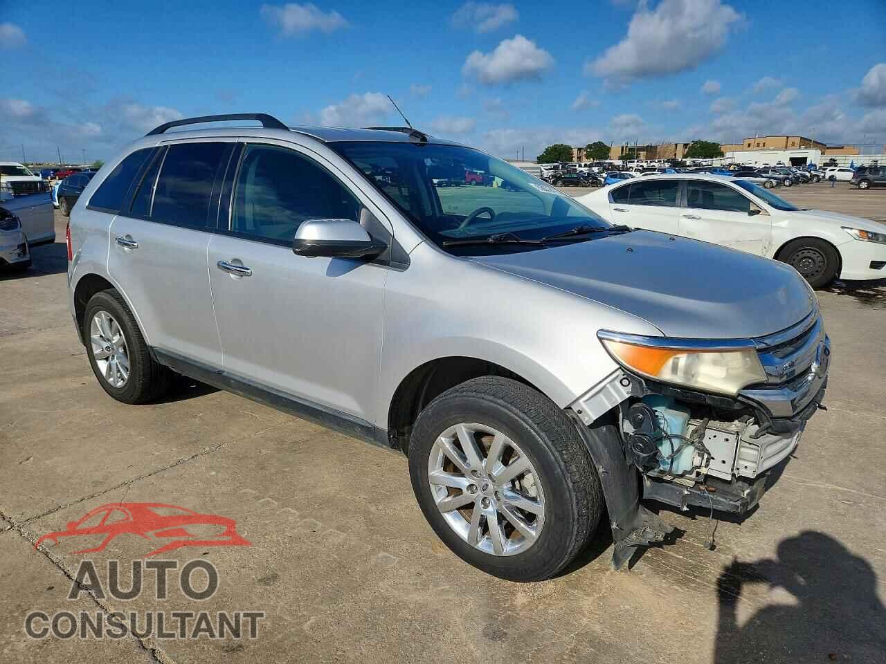 FORD EDGE 2011 - 2FMDK3JC5BBB66615