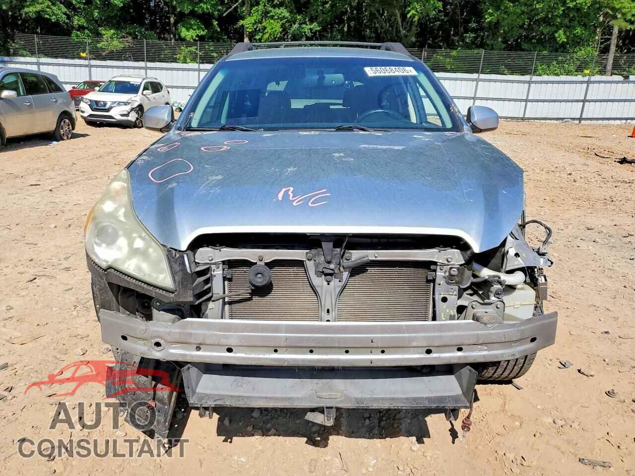 SUBARU OUTBACK 2013 - 4S4BRBCC9D3308686