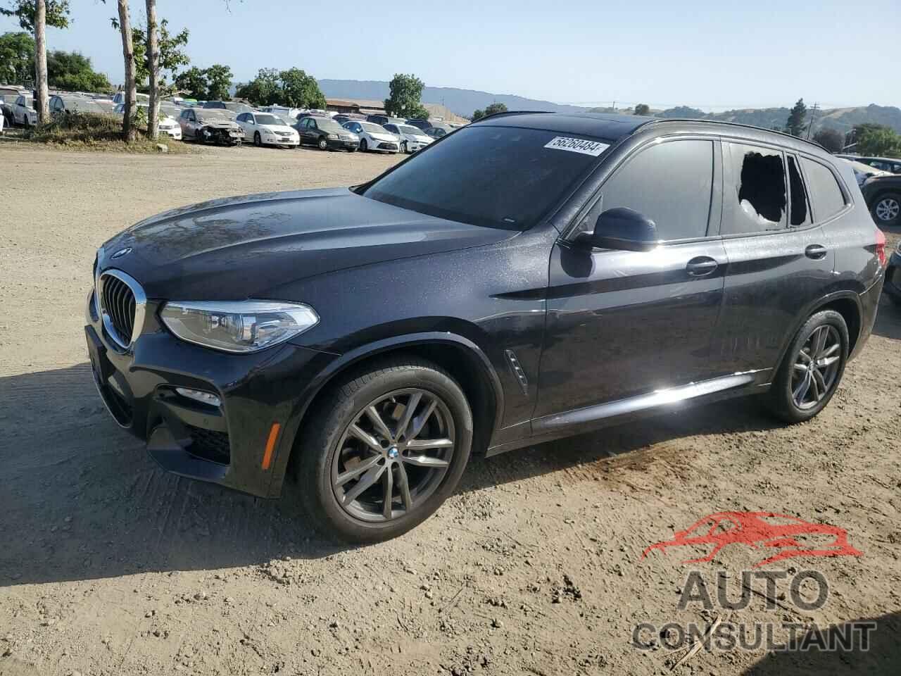 BMW X3 2019 - 5UXTR7C59KLF28111