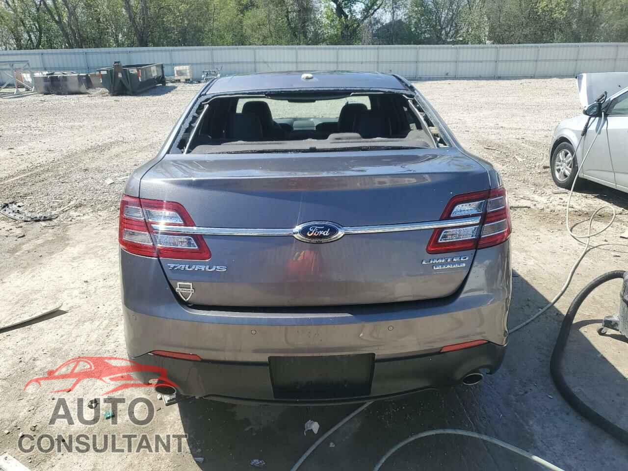 FORD TAURUS 2013 - 1FAHP2F81DG210357