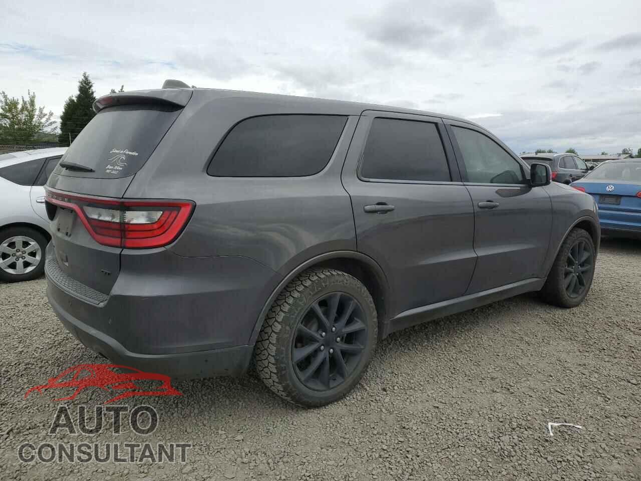 DODGE DURANGO 2017 - 1C4RDHDG3HC677152