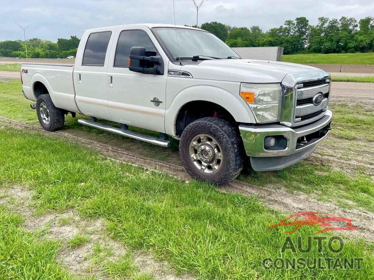 FORD F350 2014 - 1FT8W3BT3EEB76108