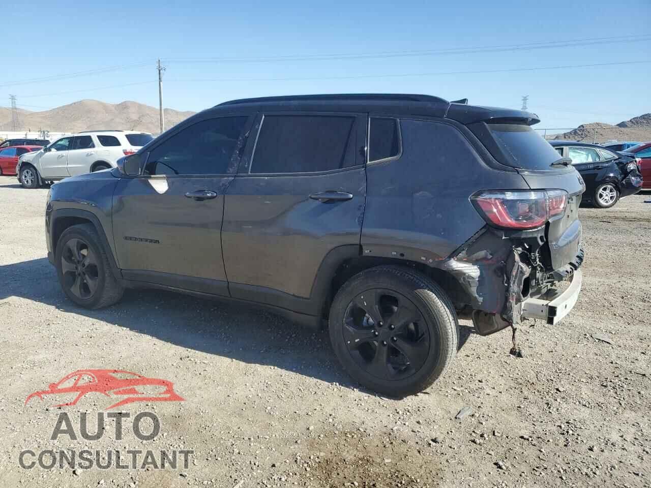 JEEP COMPASS 2021 - 3C4NJCBB0MT597534