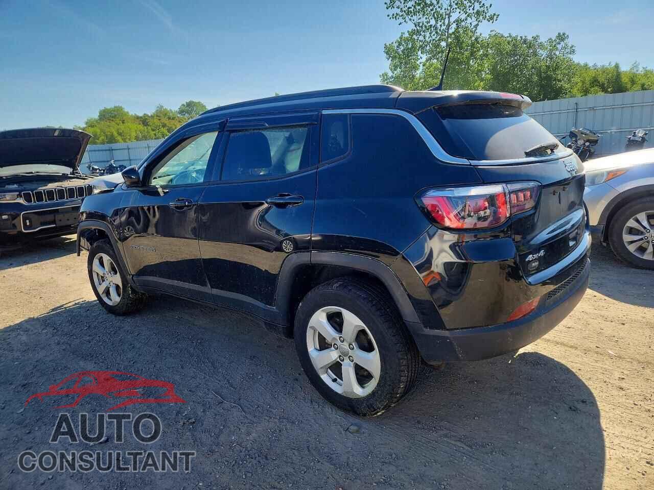 JEEP COMPASS 2020 - 3C4NJDBB4LT147051
