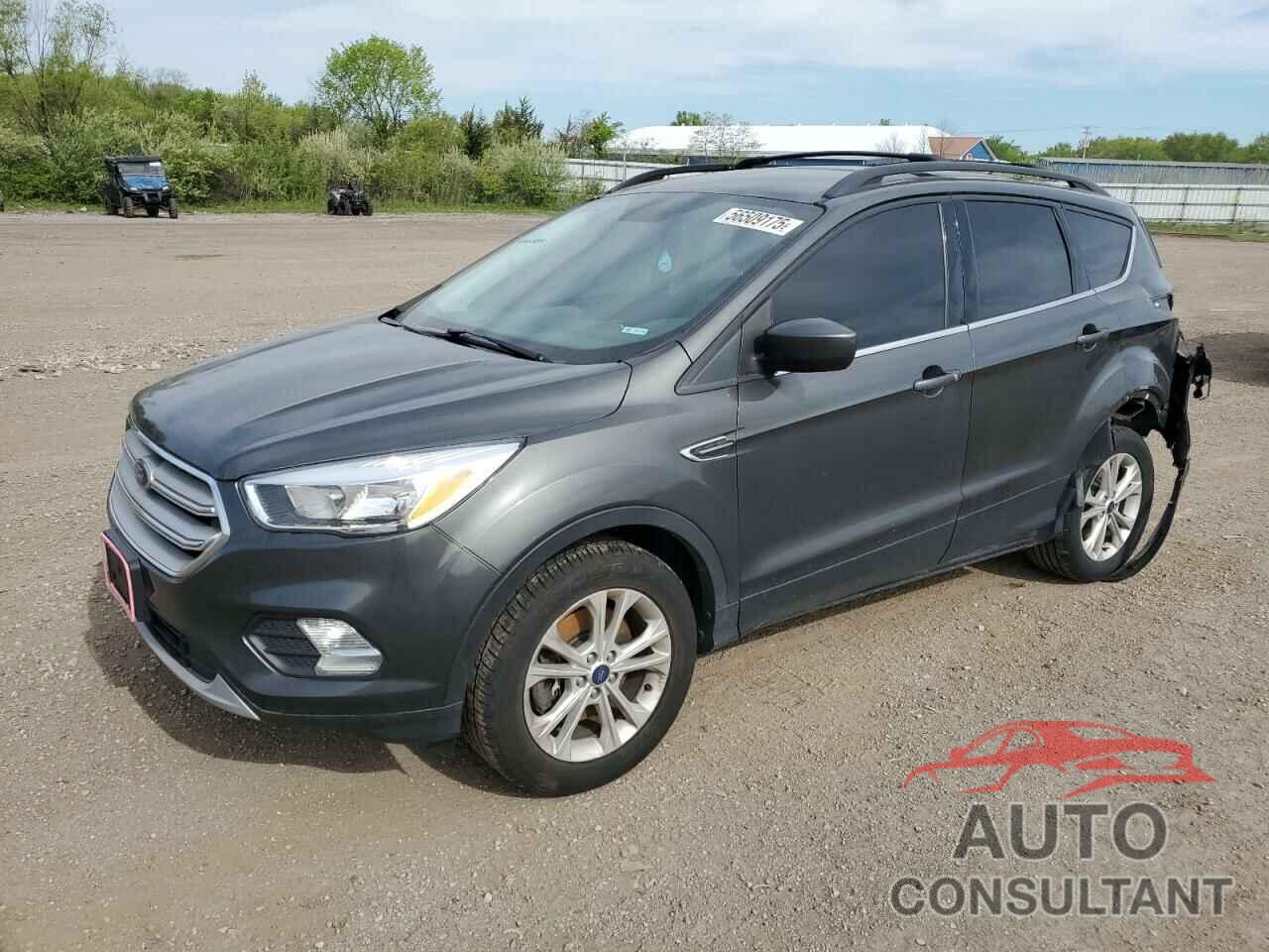 FORD ESCAPE 2018 - 1FMCU9GD2JUD07769