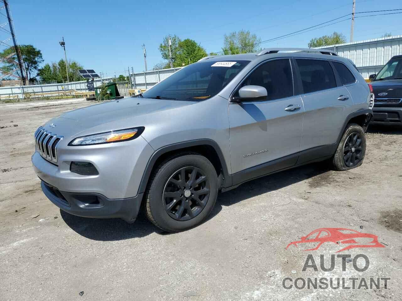 JEEP GRAND CHER 2015 - 1C4PJMCS7FW544744