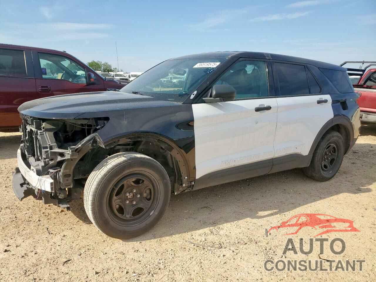 FORD EXPLORER 2021 - 1FM5K8AB3MGB99617