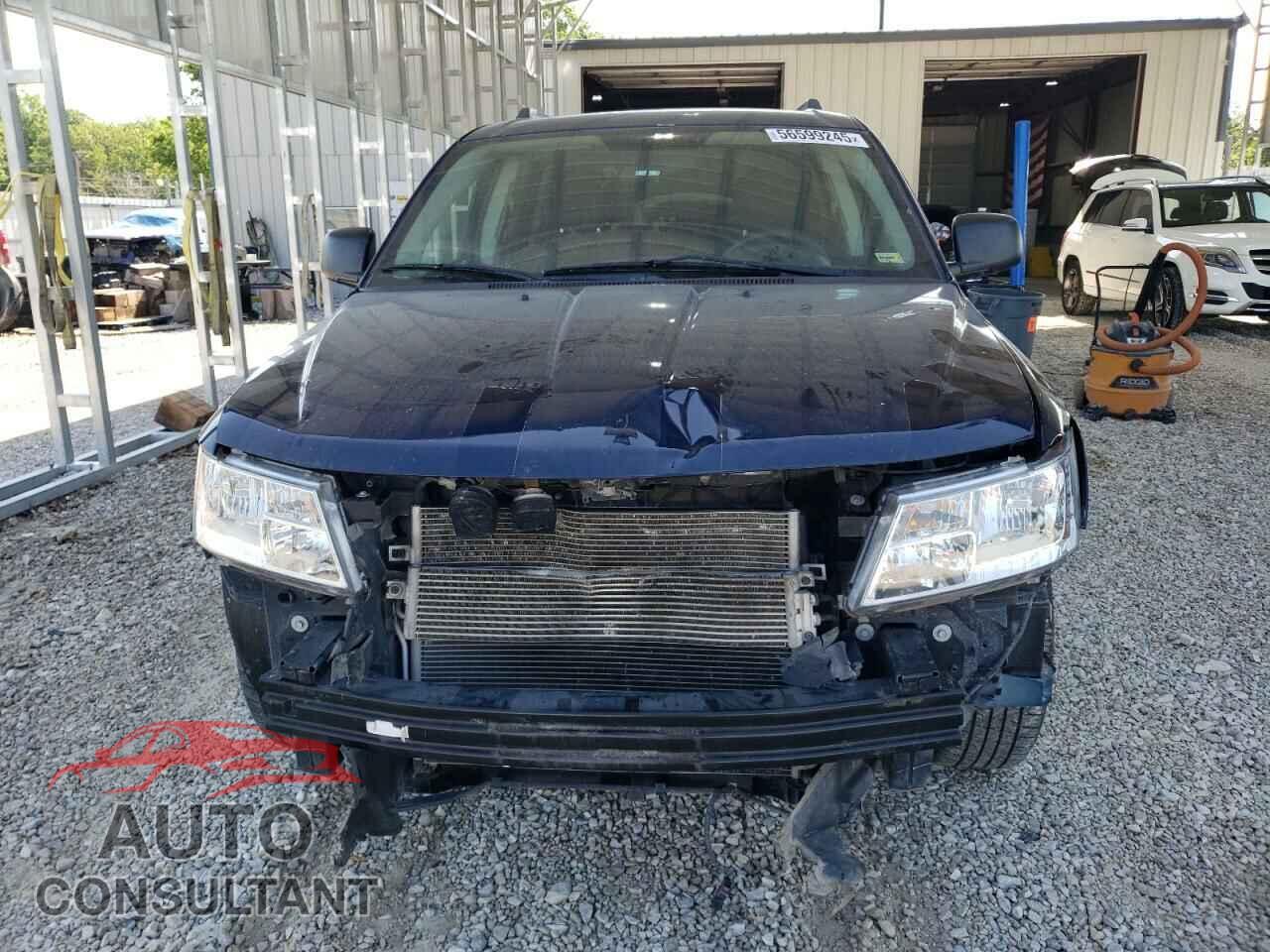 DODGE JOURNEY 2017 - 3C4PDCAB1HT709779