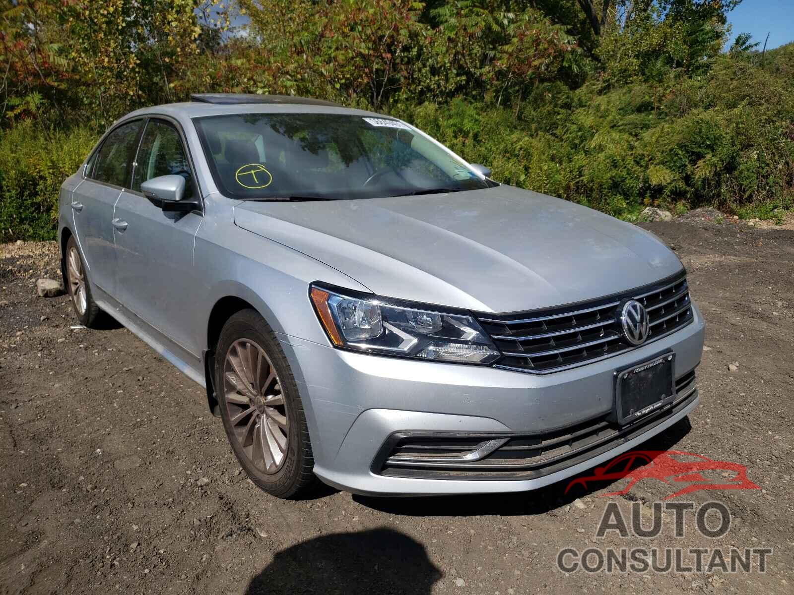 VOLKSWAGEN PASSAT 2016 - 1VWBT7A36GC016923