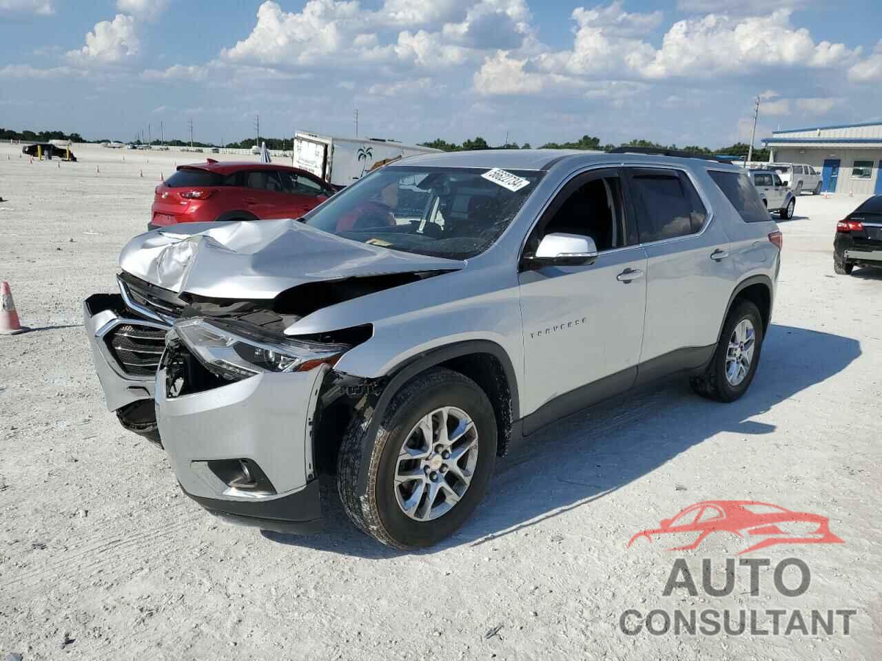 CHEVROLET TRAVERSE 2019 - 1GNEVGKW0KJ260615