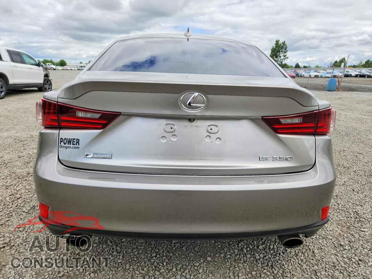 LEXUS IS 2015 - JTHBE1D25F5020346