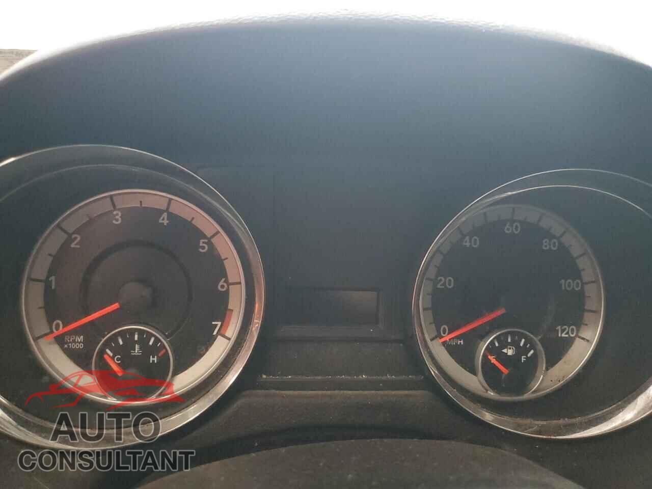 DODGE CARAVAN 2014 - 2C4RDGBG4ER175427