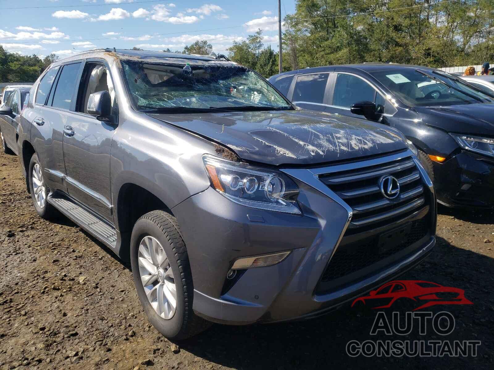 LEXUS GX 2019 - JTJBM7FX3K5231567