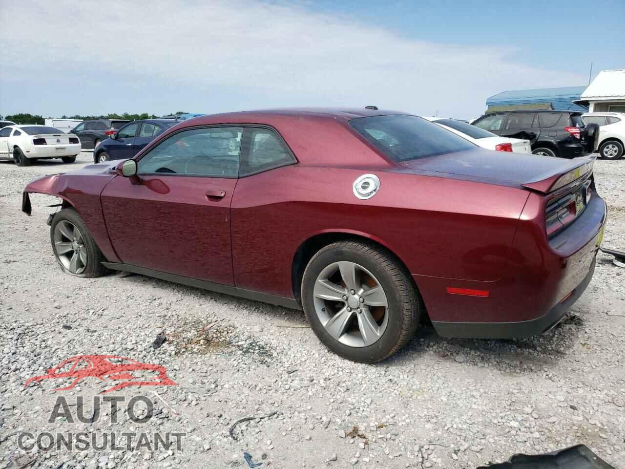 DODGE CHALLENGER 2021 - 2C3CDZAG0MH538494