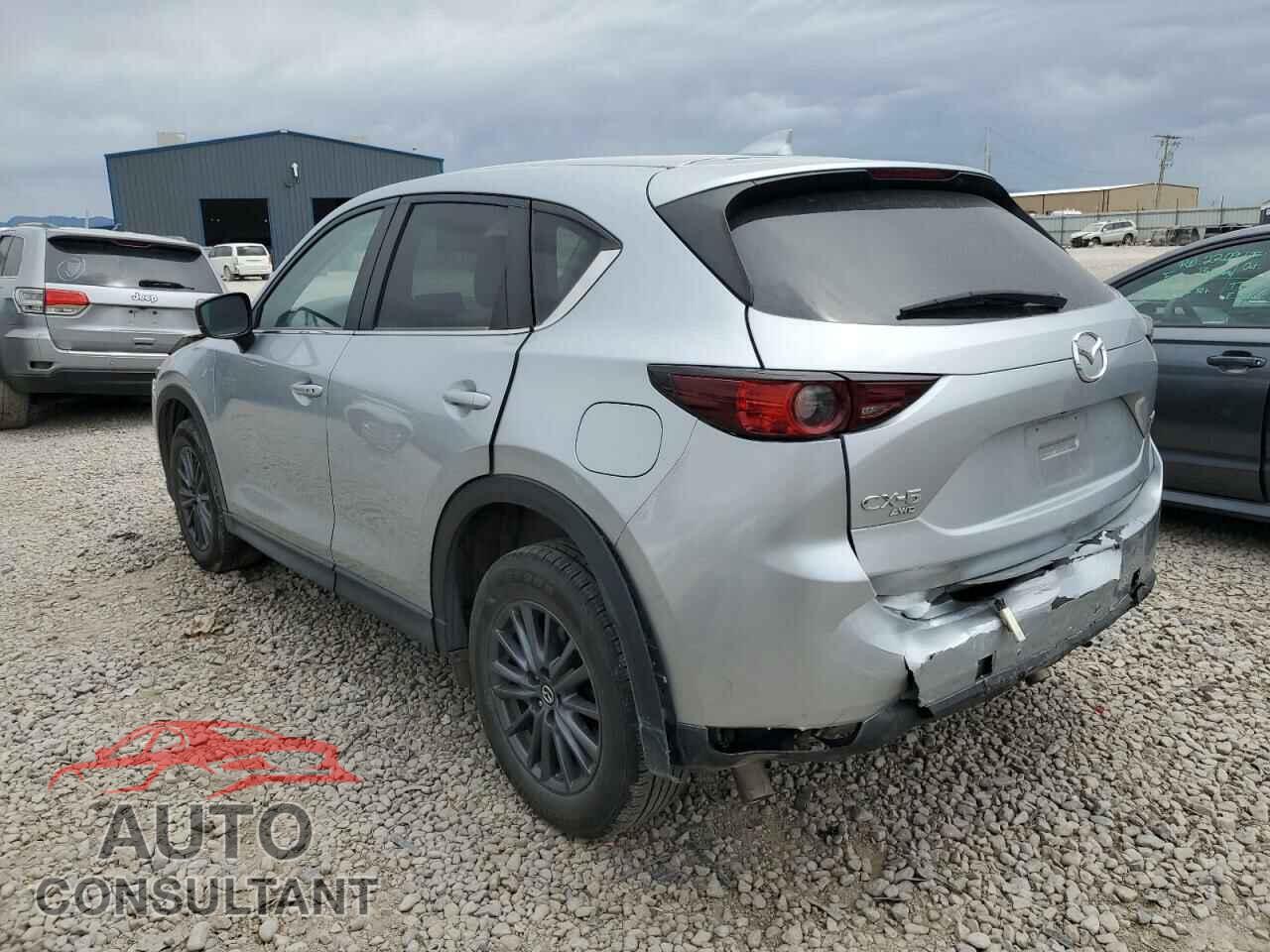MAZDA CX-5 2020 - JM3KFBCM7L0742344