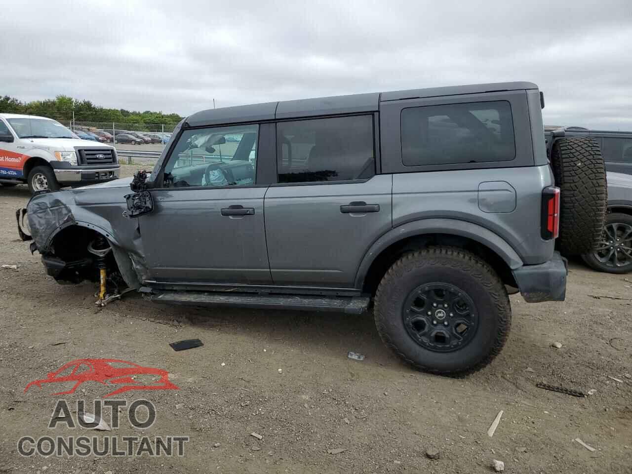FORD BRONCO 2022 - 1FMEE5DPXNLB87003