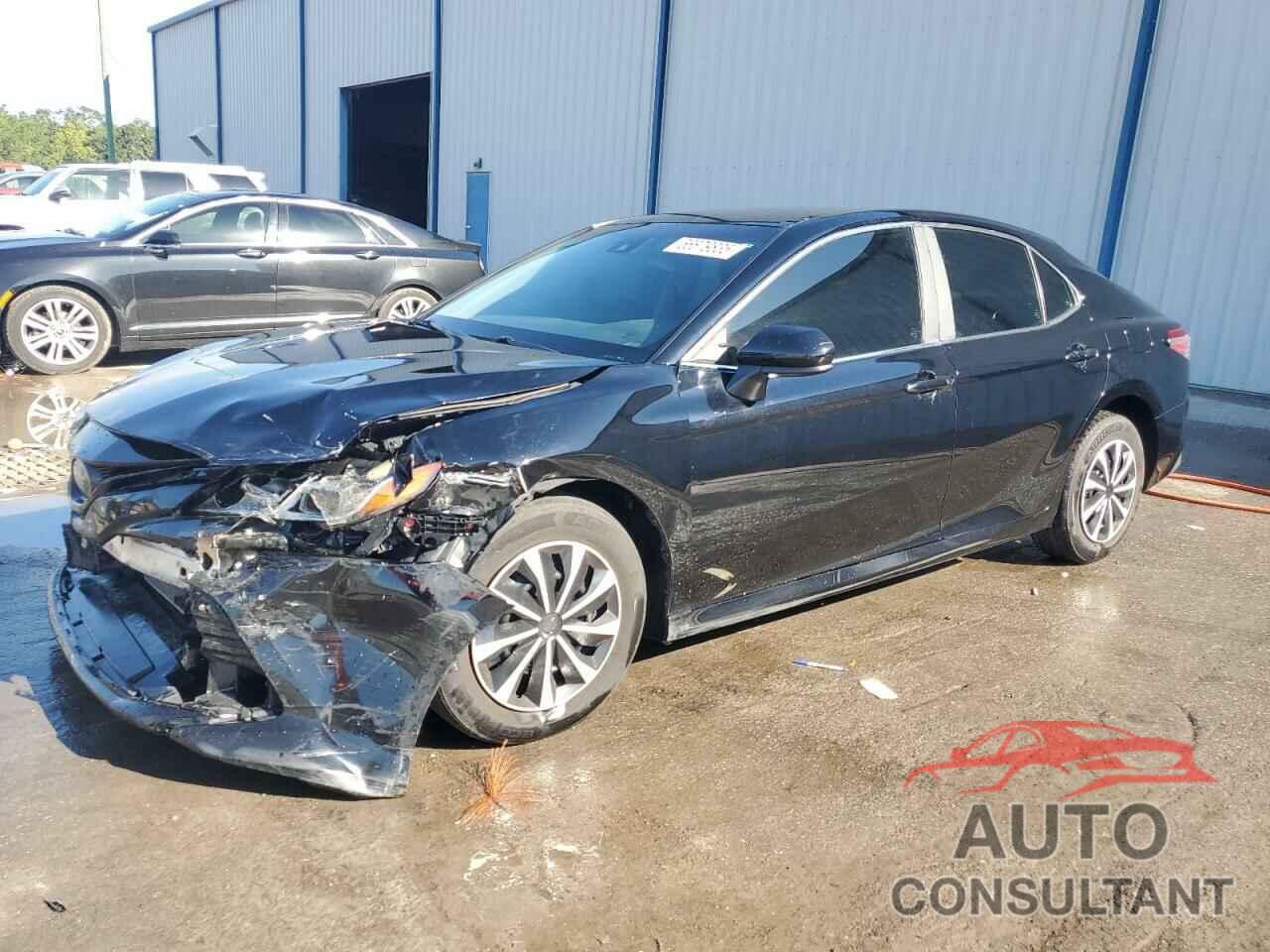 TOYOTA CAMRY 2019 - 4T1B11HK8KU743787