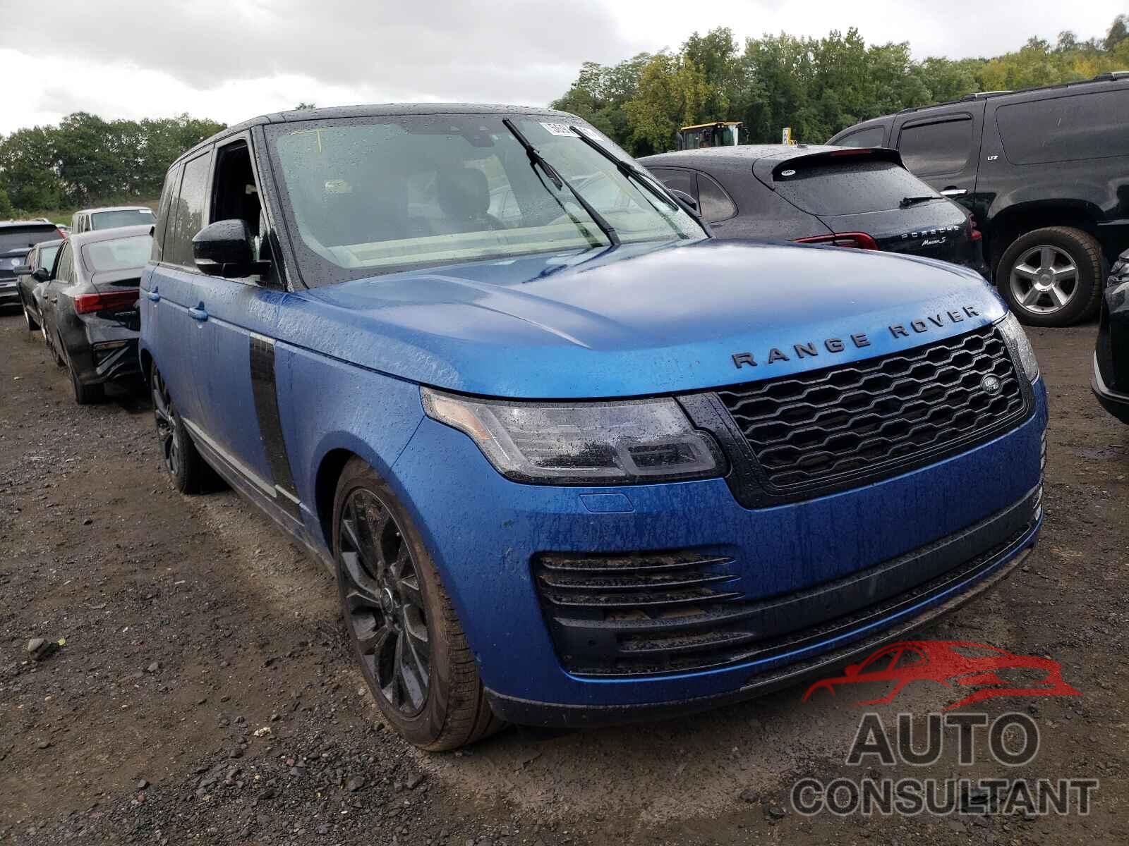 LAND ROVER RANGEROVER 2021 - SALGS2RU0MA430520