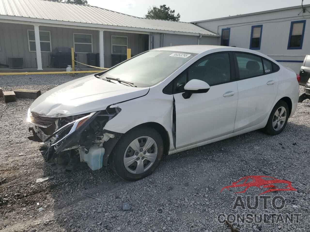 CHEVROLET CRUZE 2018 - 1G1BC5SM9J7202558