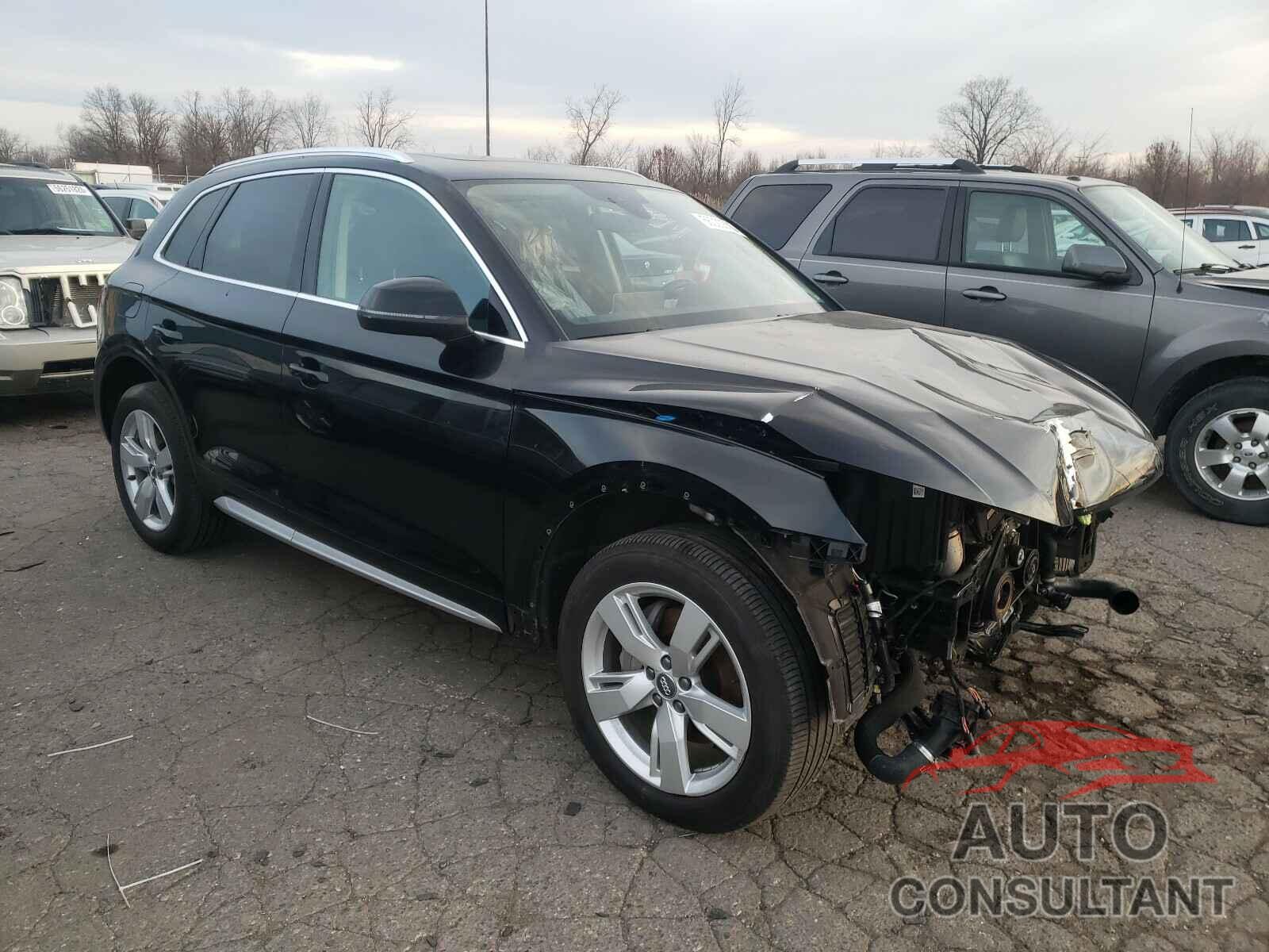 AUDI Q5 2019 - WA1BNAFY8K2038977