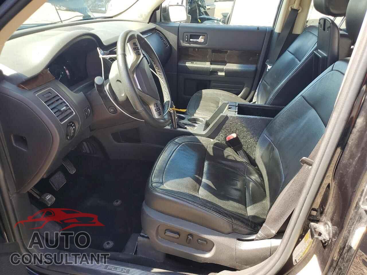 FORD FLEX 2019 - 2FMHK6D87KBA22574