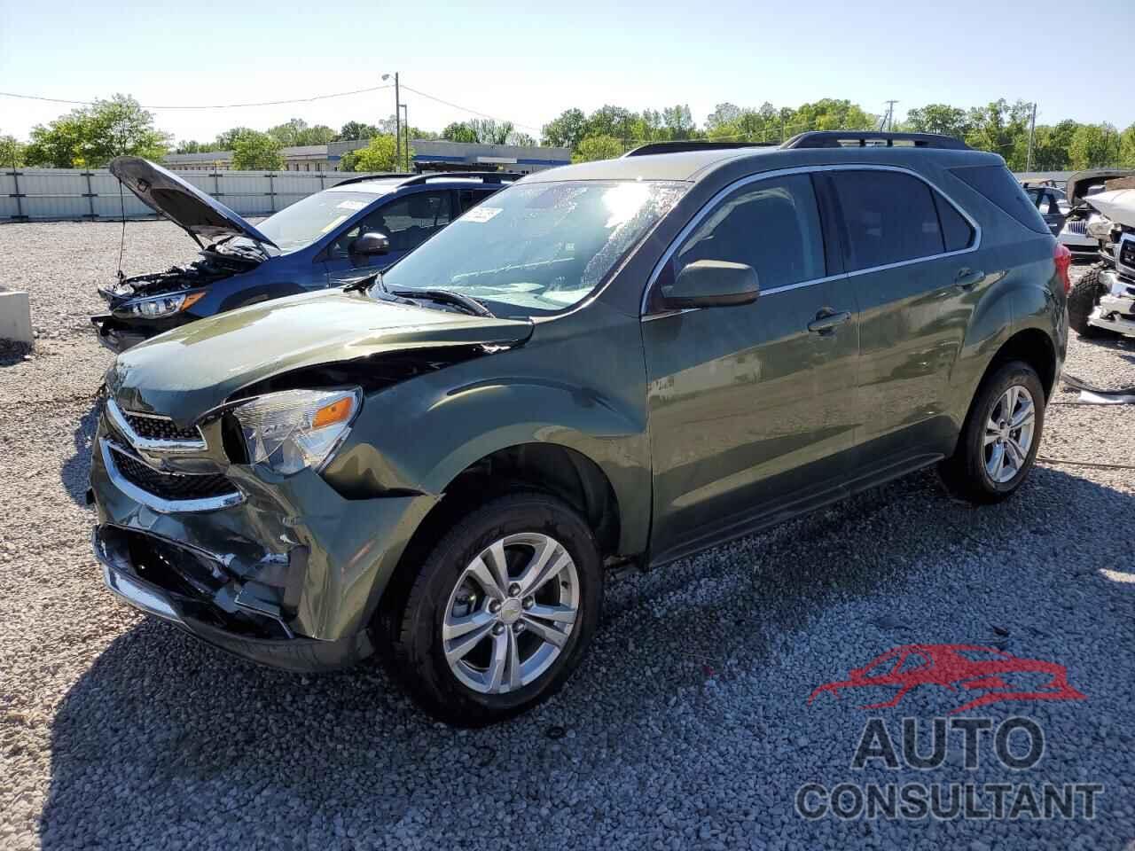 CHEVROLET EQUINOX 2015 - 2GNALBEK8F6160555