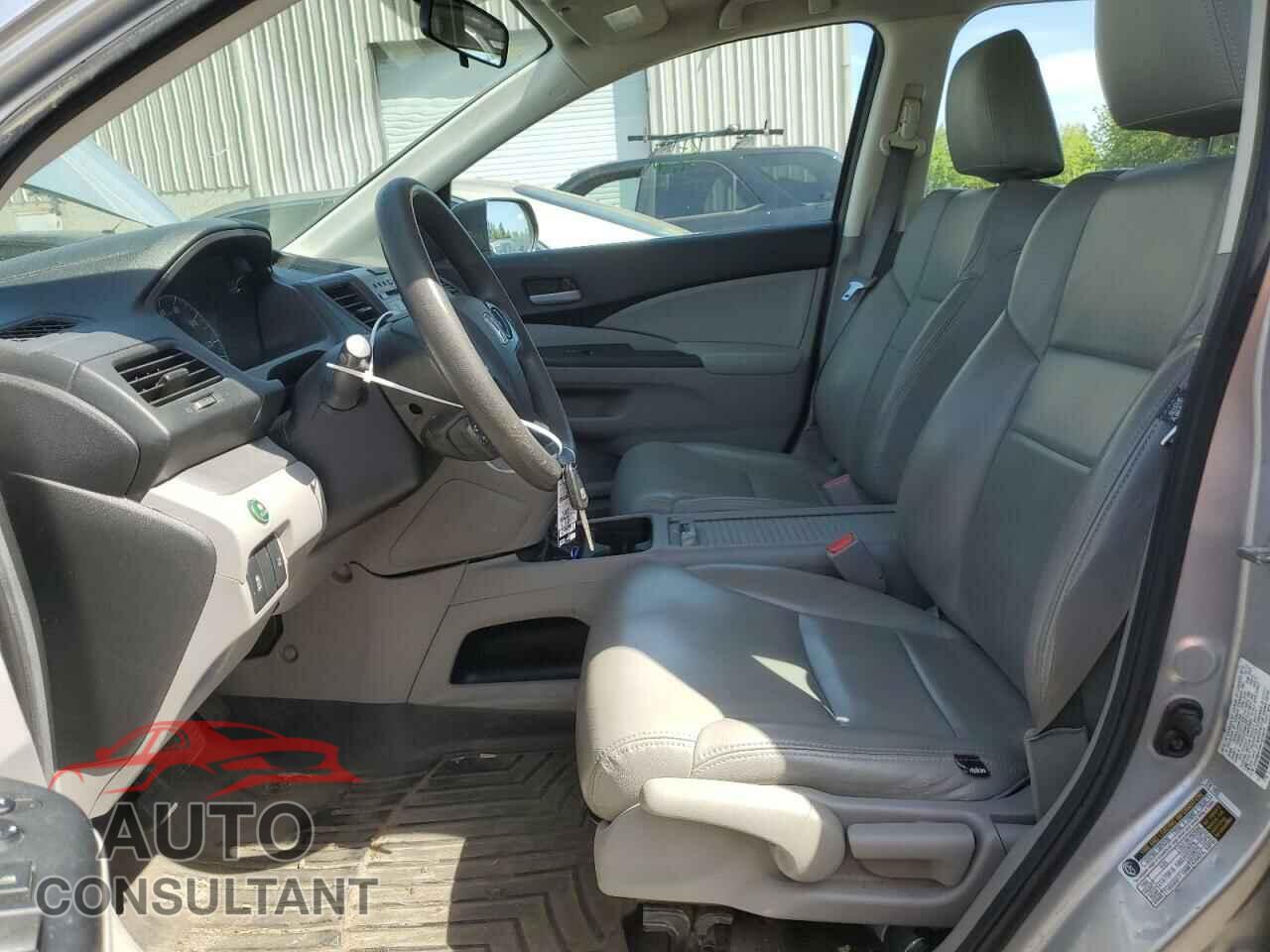 HONDA CRV 2014 - 2HKRM4H34EH616618