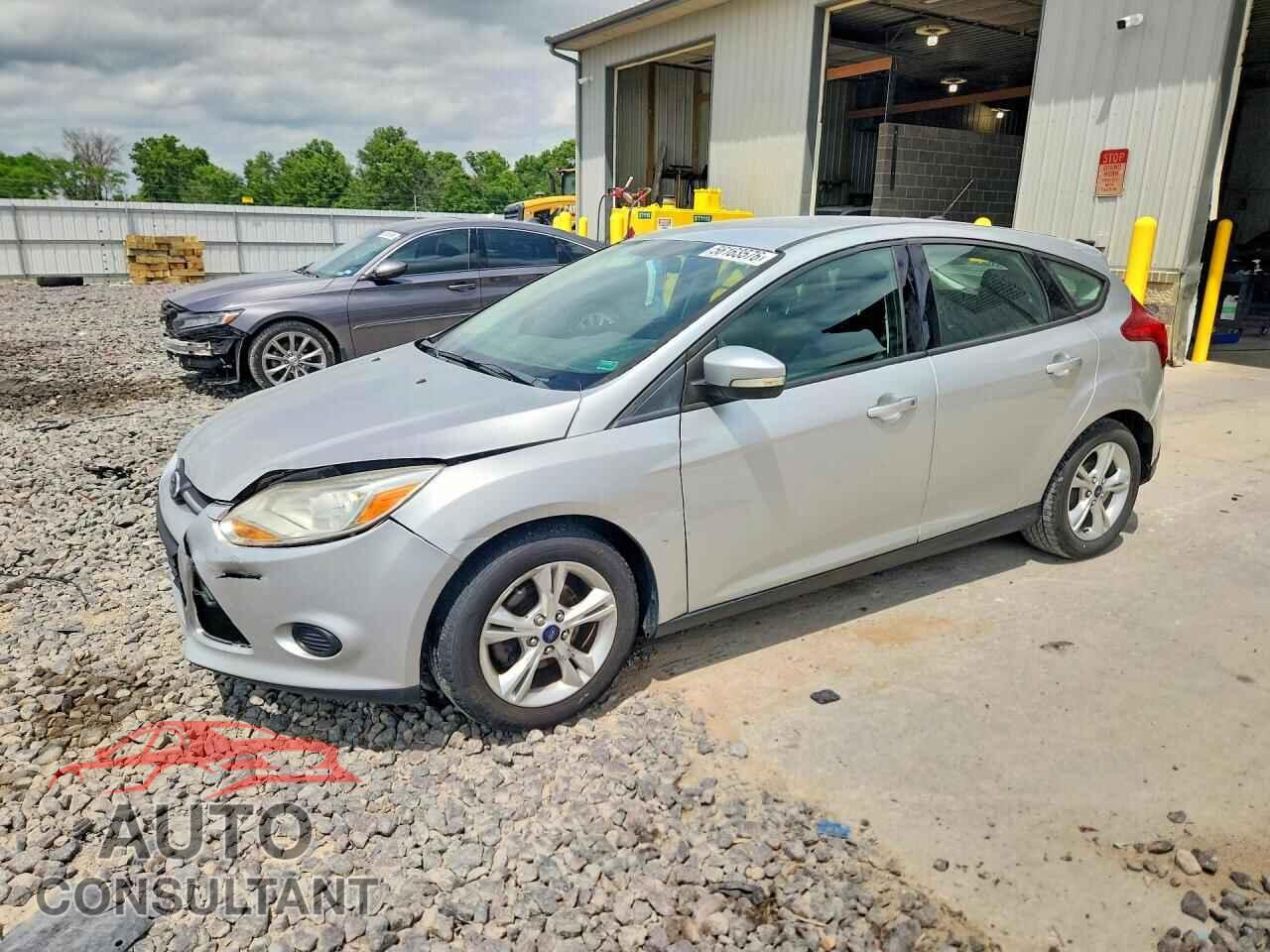 FORD FOCUS 2013 - 1FADP3K27DL264002