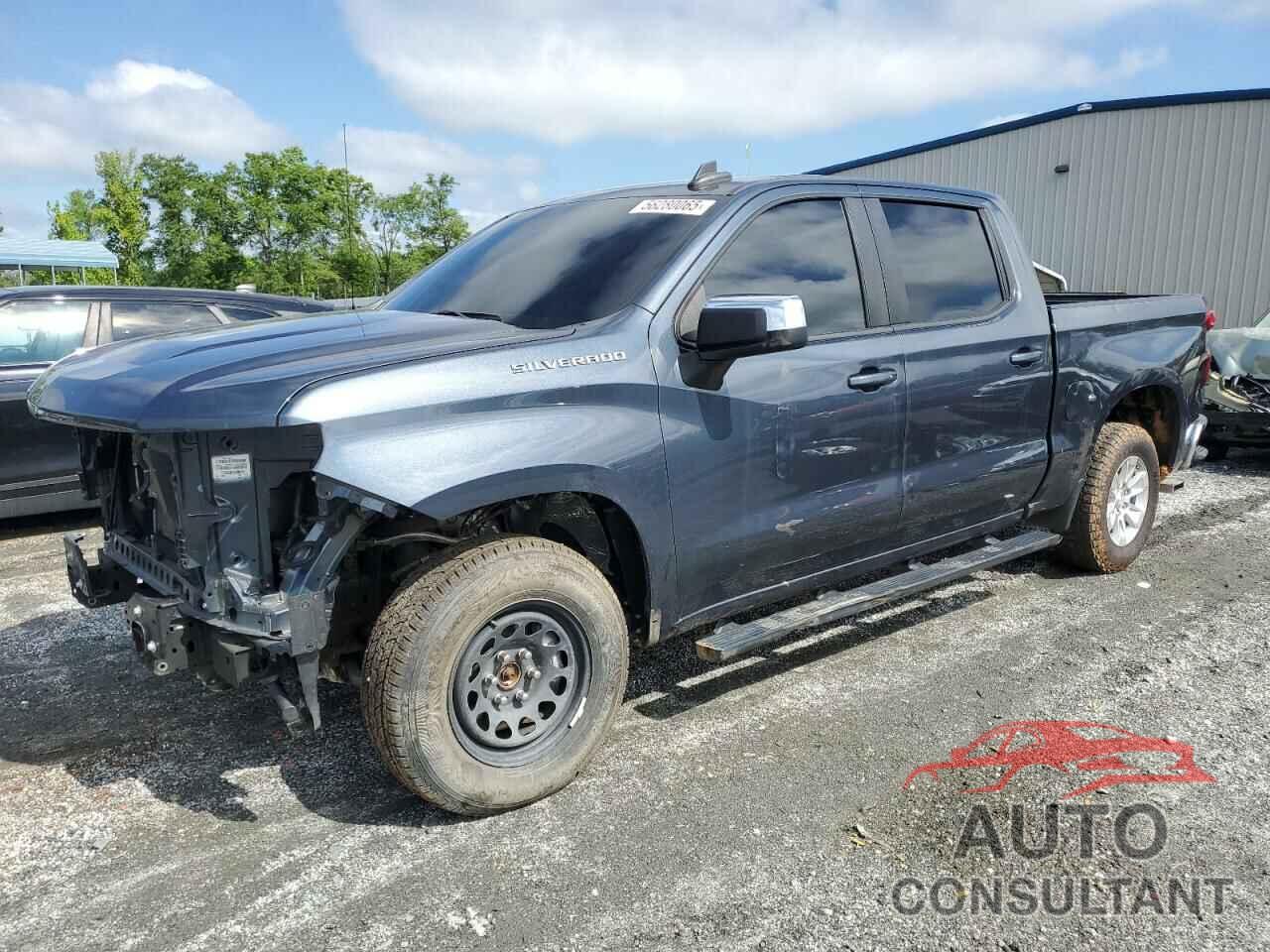 CHEVROLET ALL Models 2022 - 1GCUYDED3NZ180820