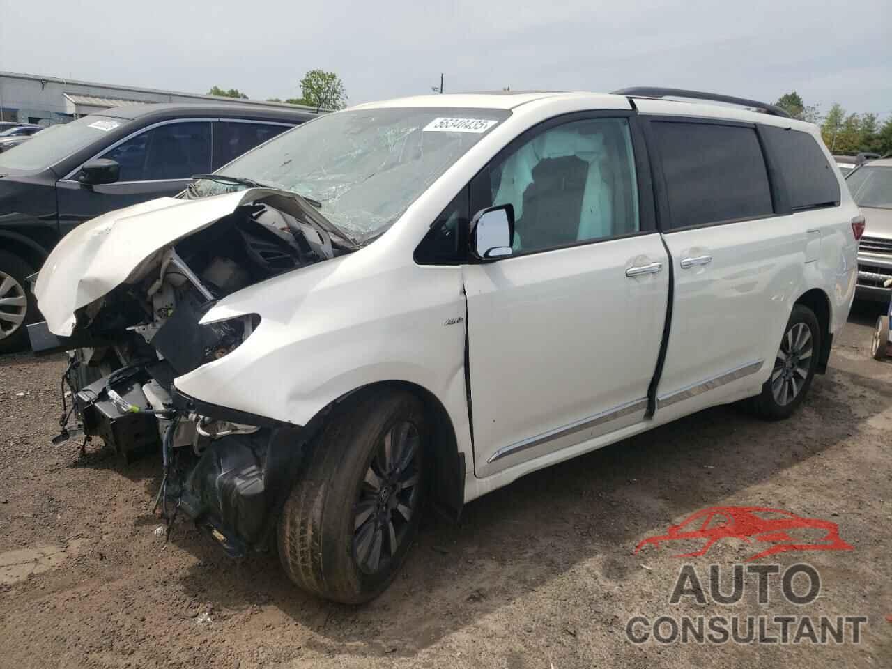TOYOTA All Models 2020 - 5TDDZ3DCXLS251932